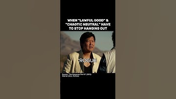 when D&D alignments don