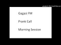 Gagasi FM Prank Call Insurance Prank 