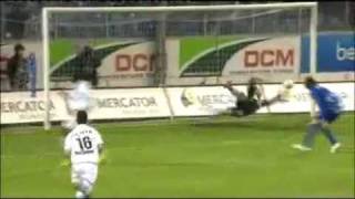 KAA Gent 6-2 Club Brugge