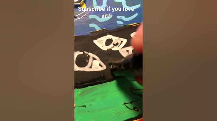 ☠️☠️How To RUIN A IPhone Using Posca Markers #shorts