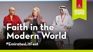 Faith in the Modern World: Gelong Thubten, Lesley Hazleton & Omar Saif Ghobash