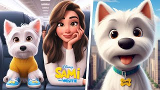 Turn your dog into a Disney Pixar character | Tutorial AI image generator [4K] by Westie Vibes 125,671 views 5 months ago 6 minutes, 19 seconds