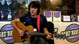 Video-Miniaturansicht von „Better Now - Teddy Geiger“