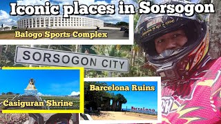 Visting 3 iconic places in Sorsogon Province