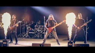 Against Evil - Stand Up and Fight! (Official Music Video)