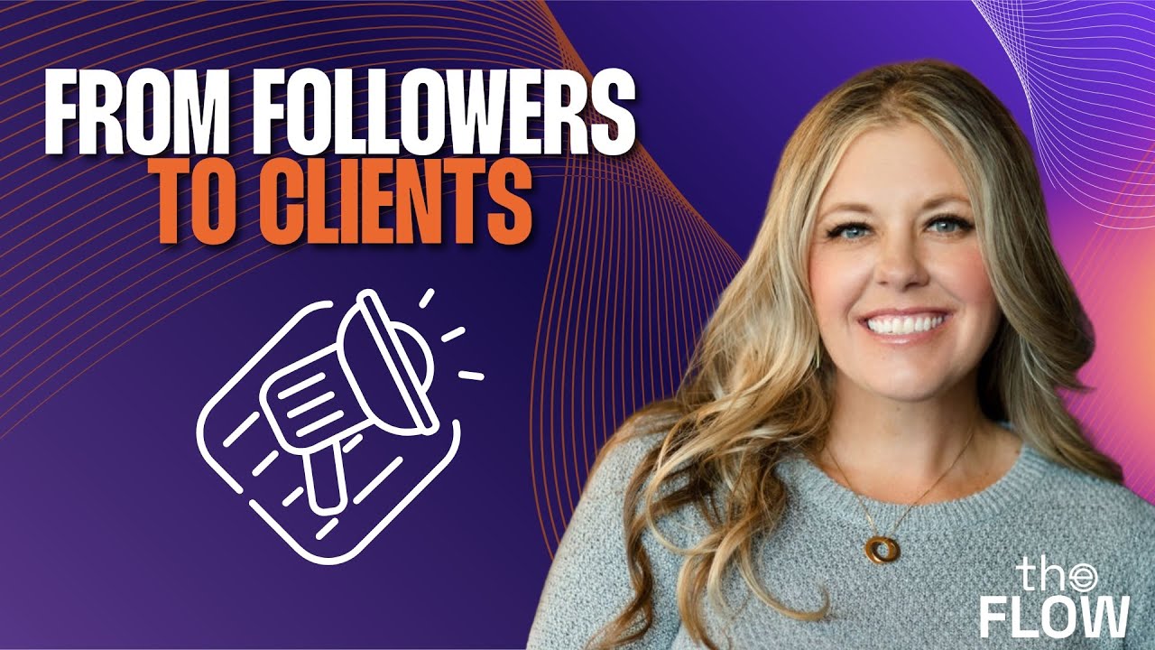 Social Media Strategies for Podcasters | The Flow (with Katie Brinkley)