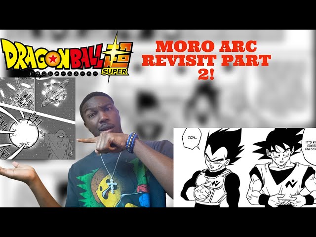 Moro Arc Revisited Part 2 ! class=