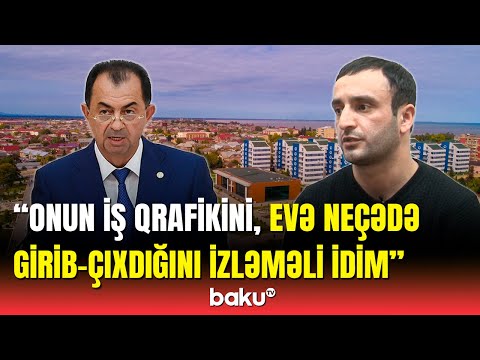 İcra başçısına sui-qəsd hazırlayanlar hər şeyi etiraf etdi | DTX məlumat yaydı