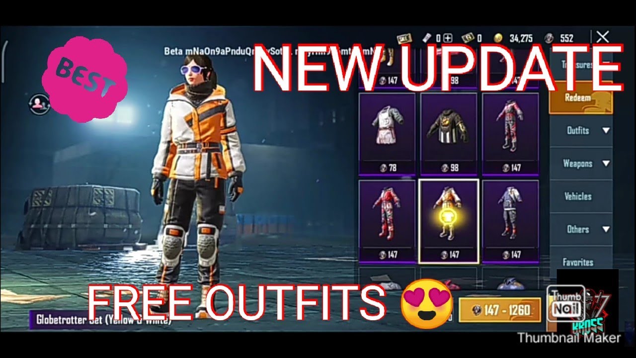 NEW OUTFITS IN 0 19 0 UPDATE NEW SHOP  ITEMS GET 