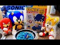 SONIC THE HEDGEHOG CEREAL COMMERCIAL