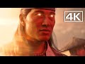 MORTAL KOMBAT 1 - Full Movie PS5 Pro Enhanced 4K 60FPS