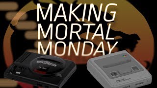 Making Mortal Monday | Retrohistories