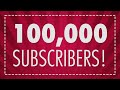 100,000 Subs Countdown Stream