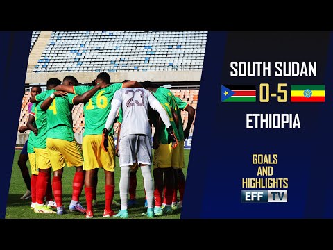 Ethiopia FF 🇪🇹 on X: STARTING XI FIFA+ live stream