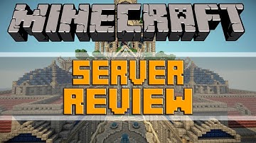 FlashCraftMC - Minecraft Server Review!