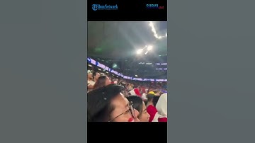 Kalah 5-1 dari Australia, Teriakan Nama Shin Tae-yong Menggema di Stadion