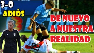 CADA VEZ PEOR | PERÚ VS URUGUAY 3-0 PREOLIMPICO SUB 23 | TRISTE REALIDAD by BATFUT 348 views 1 month ago 2 minutes, 2 seconds