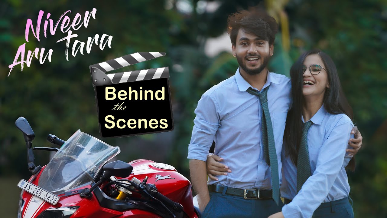 Niveer Aru Tara  Full Behind The Scenes  Rabbani  Celesti  Buddies  BTS  Amal Roy