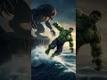 "ہلک بمقابلہ سمندری عفریت 😱🌊 | Hulk Saved the Sea!"#HulkVsSeaMonster#HulkShorts#ActionShorts