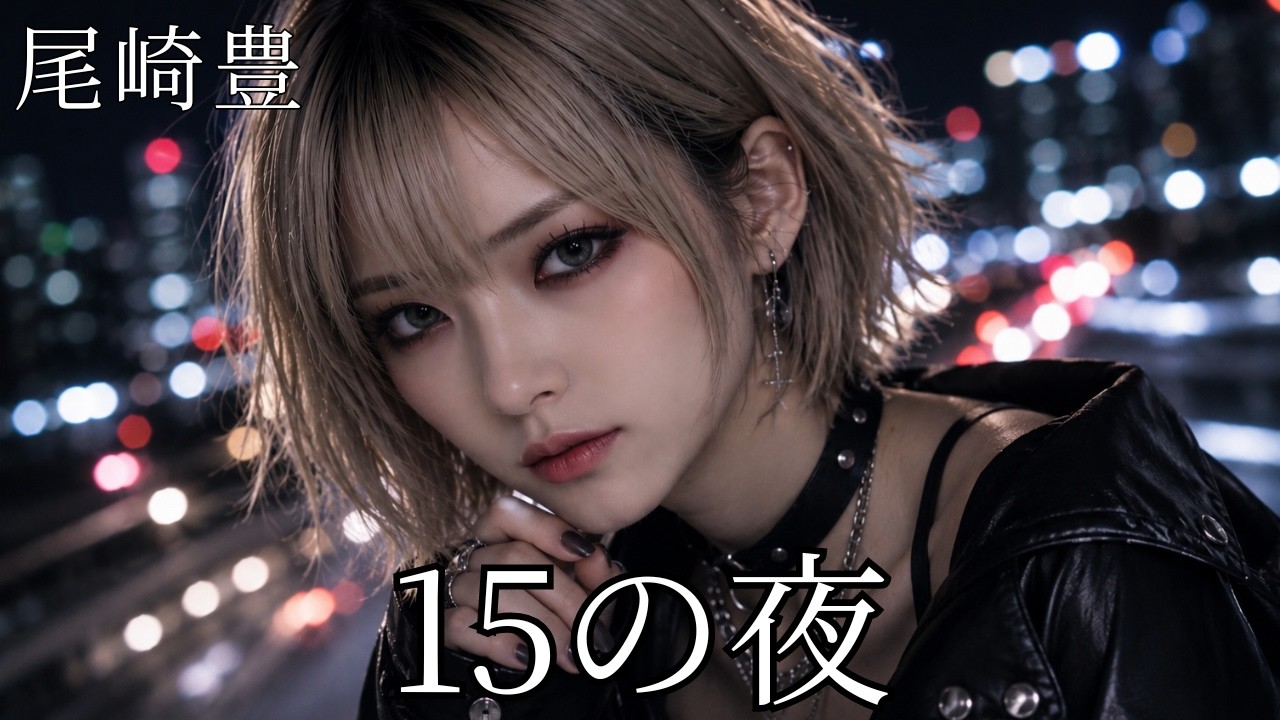 15の夜 / 尾崎豊 ギャル達がバンド組んでハイトーンアレンジしました