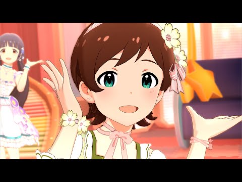 【ミリシタ】あのね、聞いてほしいことがあるんだ 【MV】木下ひなた (メイン036話) SONG FOR YOU！VOL.9 ソロ曲