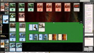Simon Says - Round 2, Core Set Countermagic, M13 Draft, 13 Sept. 2012