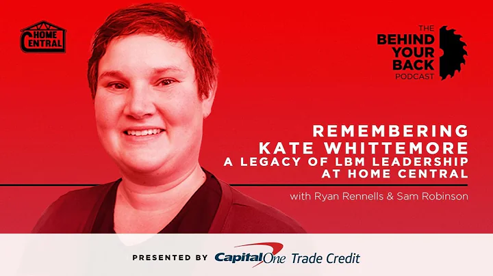 254 :: Remembering Kate Whittemore :: A Legacy of ...