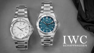 NEW IWC Ingenieur - Hands On Review