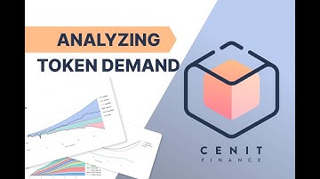 Modeling tokenomics: Analyzing Token Demand