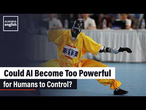 Could AI Become Too Powerful for Humans to Control?