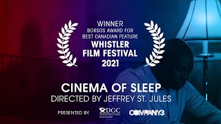 Cinema of Sleep Trailer #WFF21