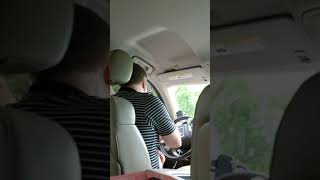 Brake Horn Prank on my Boss