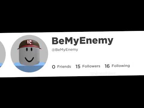 enemy but its roblox usernames