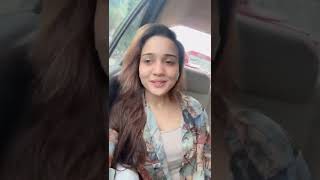 Ashi Singh LIVE Chat With Fans || Talking About New Project || FUN CHAT