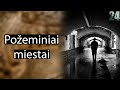 𝟐𝟒 𝐟𝐚𝐤𝐭𝐚𝐢 : Požeminiai miestai (ir ne tik)