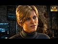 Rise of the Tomb Raider Part 3 | She Was Betrayed | 4K Cinematic Gameplay
