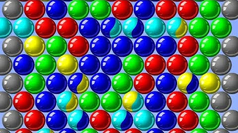 Bubble Shooter live stream gameplay level 417 Live Stream Bubble Shooater By RICHARDPLAYERS !