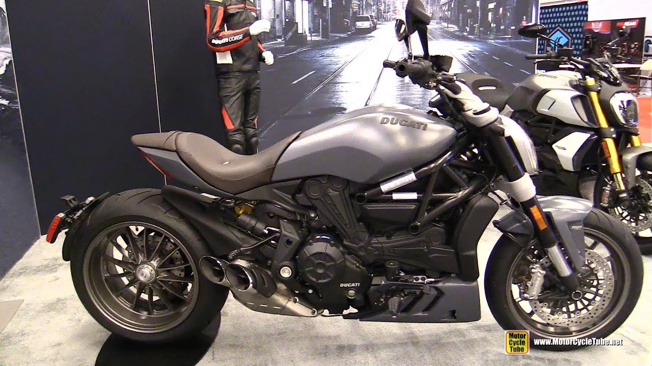 2019 Ducati Xdiavel Walkaround 2019 Montreal Motorcycle Show Youtube