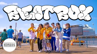 [KPOP IN PUBLIC LA] NCT DREAM (엔시티 드림) - Beatbox Dance Cover 댄스커버 | Koreos