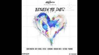 Dj Born K - Between The Lines Riddim Medley