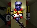 Ao Oni And Rosalia Bizcohito Nextbots Chase In Hotel Gmod