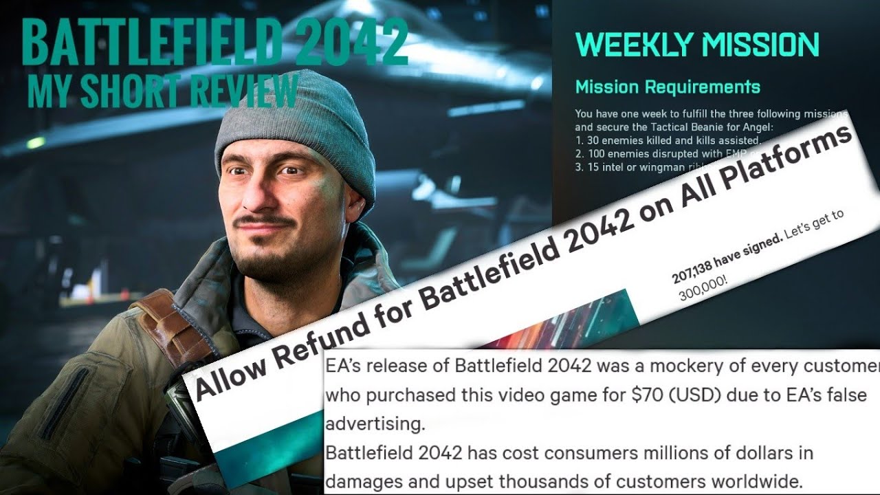 Battlefield 2042 review: Aimless and shameless