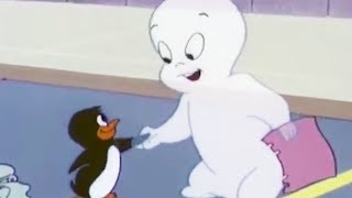 Casper Classics Penguin For Your Thoughts Hueys Fathers Day Casper The Ghost Full Episode Casper Classics Penguin For Your Thoughts Hueys Fathers Day Casper The Ghost Full Episode