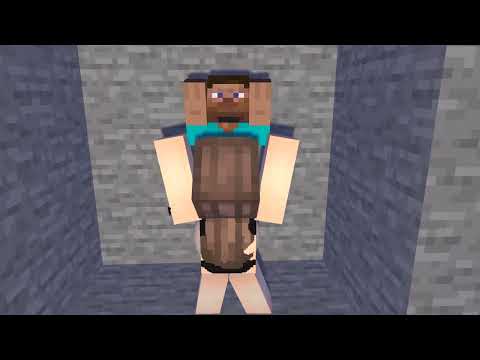 Minecraft Vore Trap (Minecraft Vore Animation) [+SOUNDS]