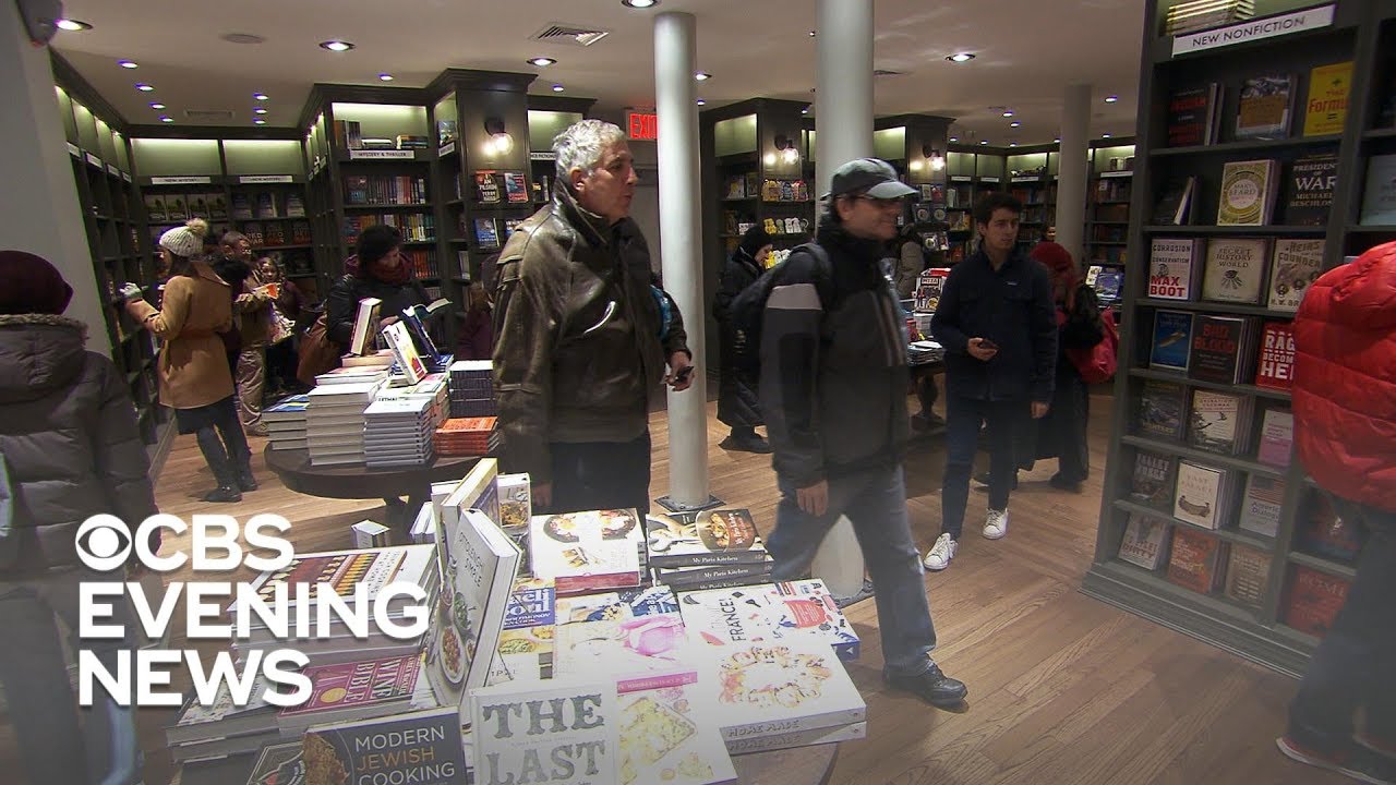 Small bookstores, nearly wiped out a decade ago, are booming