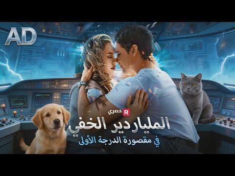 ماراثون مشاهدة مسلسل [الملياردير الخفي في مقصورة الدرجة الأولى[ مدبلج ]] !#reelshorts