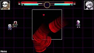 Story Mode Invasion Underverse Battles 2.1.0