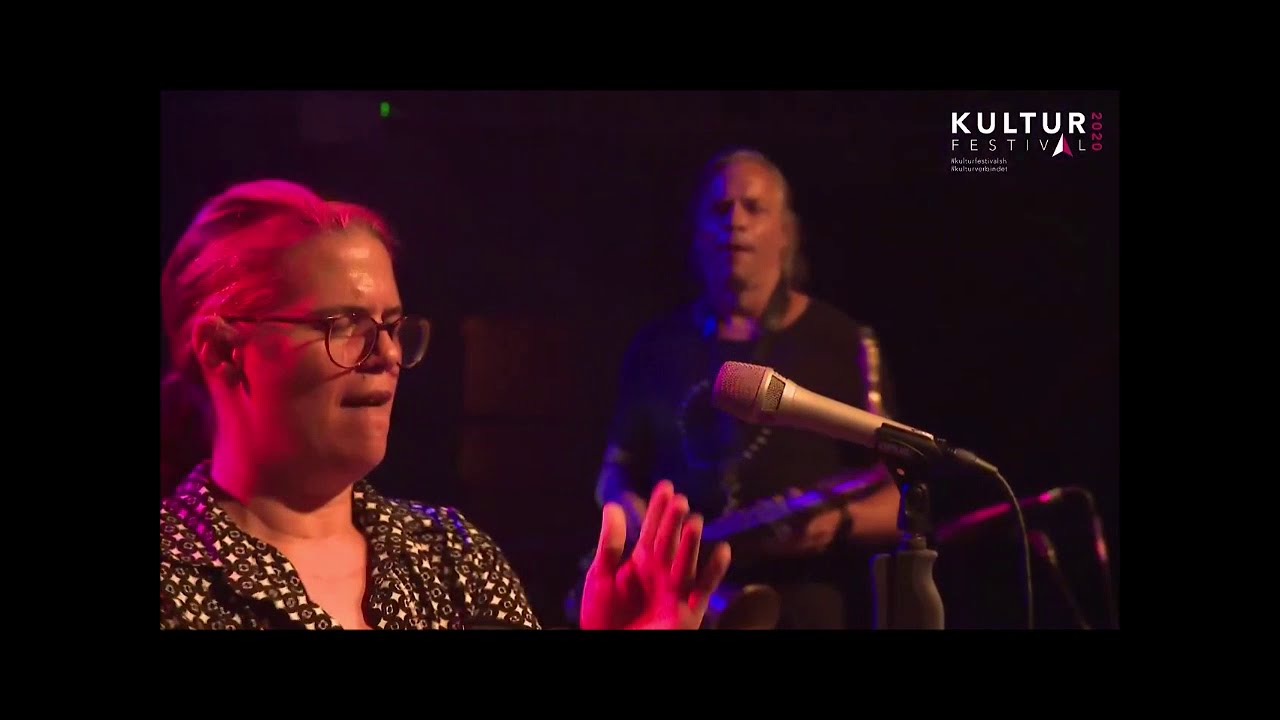 Nina Reloaded: Compared To What (live)