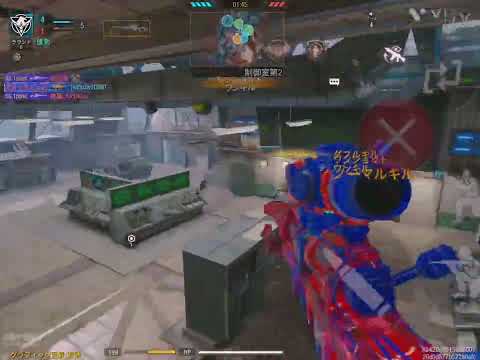 2分の1本命キル集(ほぼ没)#cod #codm #codclips #gaming 
