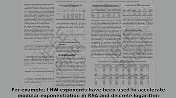 Optimised Multiplication Architectures for Accelerating Fully Homomorphic Encryption (0916 Spanish)